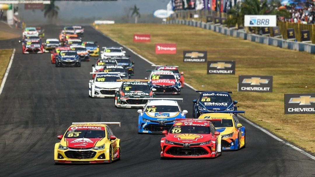 Conheça todas as equipes e pilotos que compõem o grid da Stock Car em 2024 – CNN Brasil