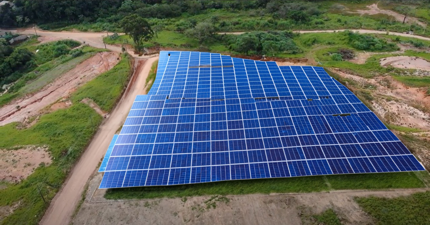 Campo Limpo Paulista inaugura a primeira Usina Fotovoltaica da região