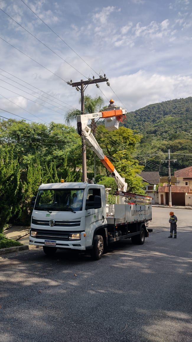 Iluminação Pública: Parceria que traz resultados