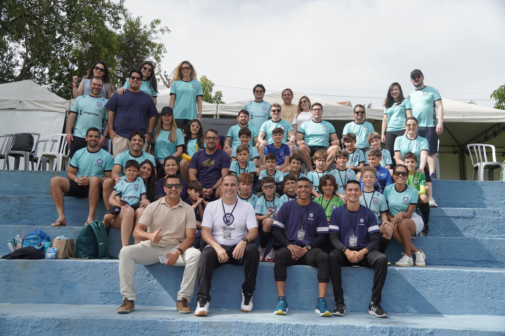 Mairiporã vira palco da Inter Academy Brazil Cup