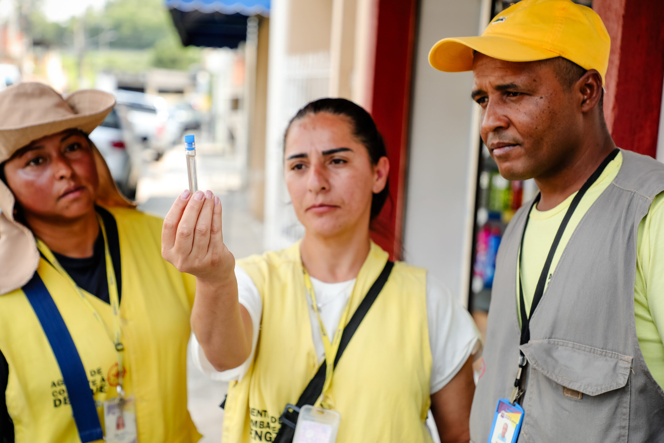 Ações de combate e campanha de conscientização contra a dengue são intensificadas em Santana de Parnaíba