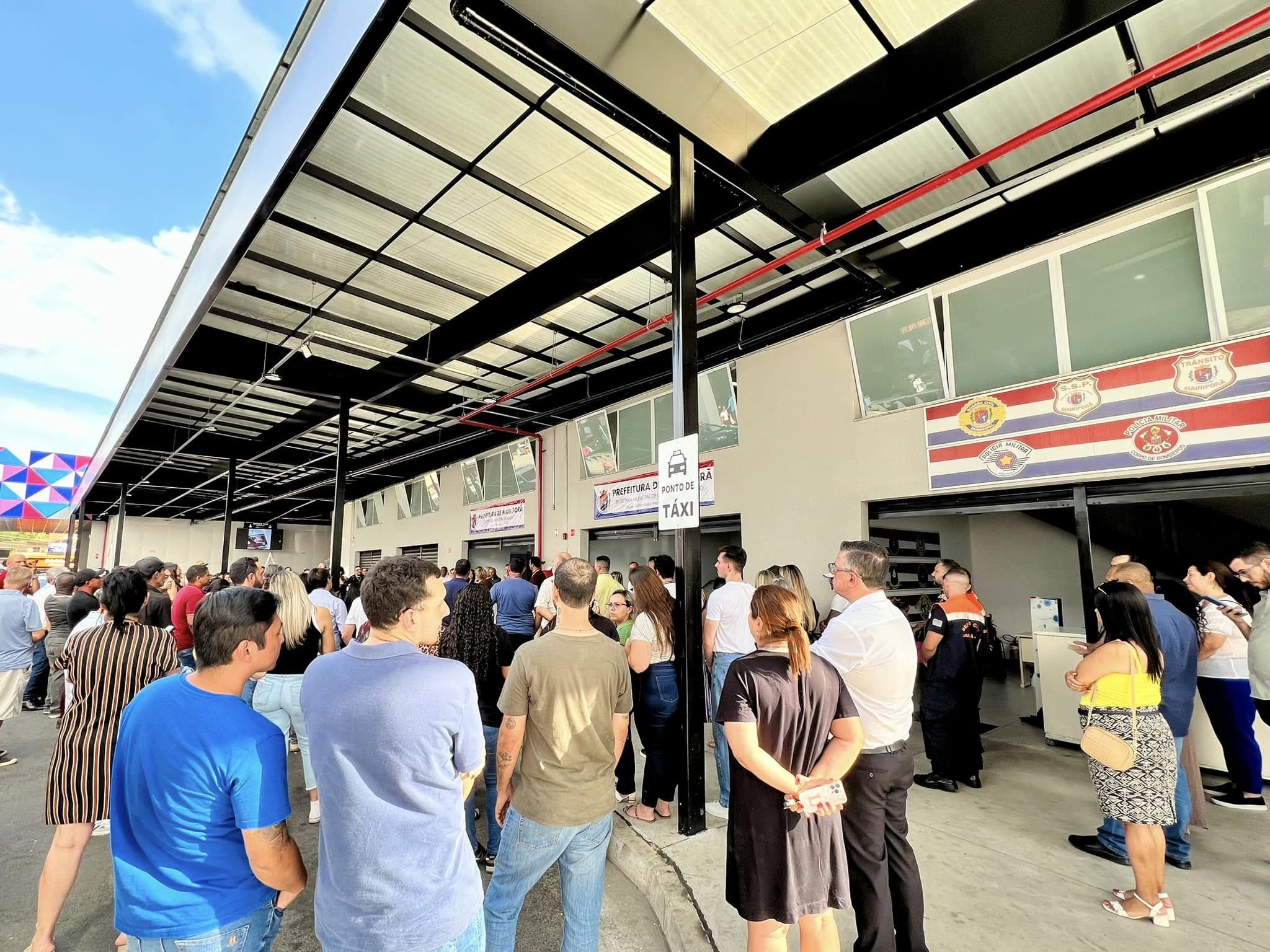 Prefeitura de Mairiporã inaugura novos espaços no Terminal Rodoviário Cidade Bonita