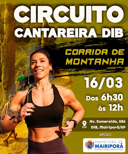 Trail One – Circuito Cantareira em Mairiporã