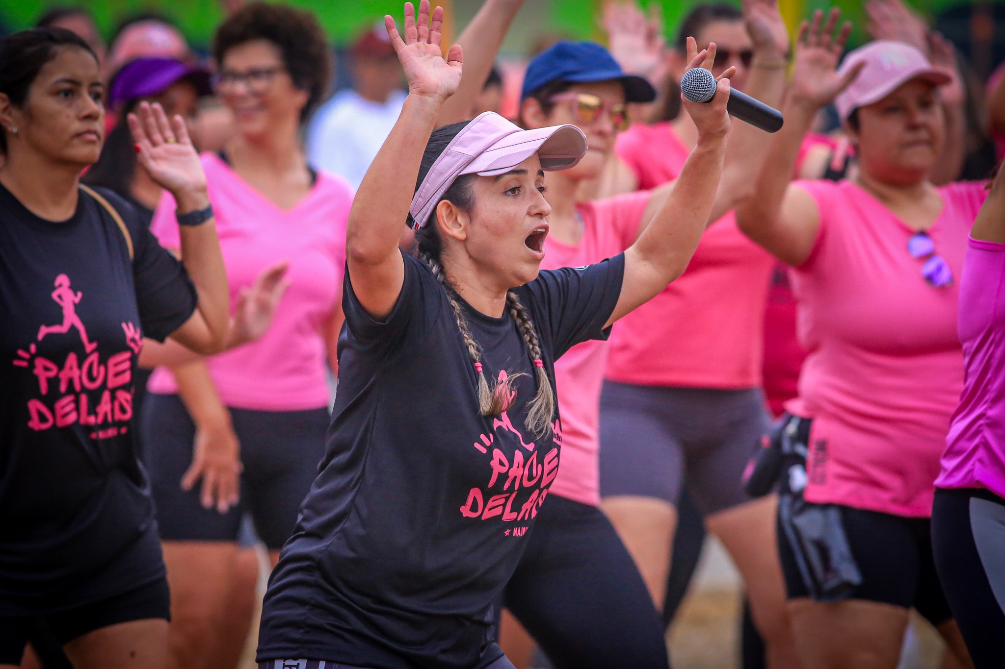 Pace Delas realiza grande evento em Mairiporã