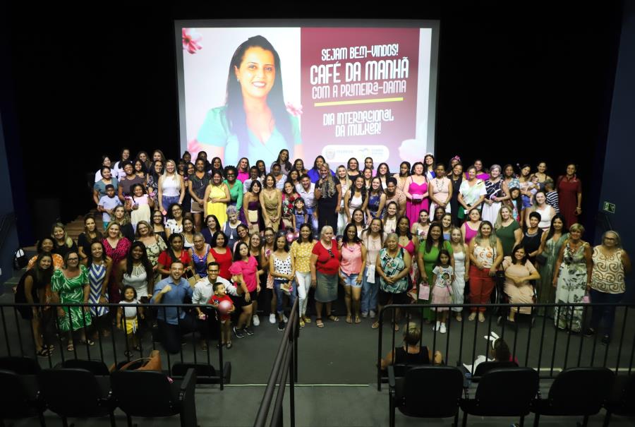 Café da Manhã com Primeira-Dama foi evento para valorizar e homenagear as mulheres em Itupeva